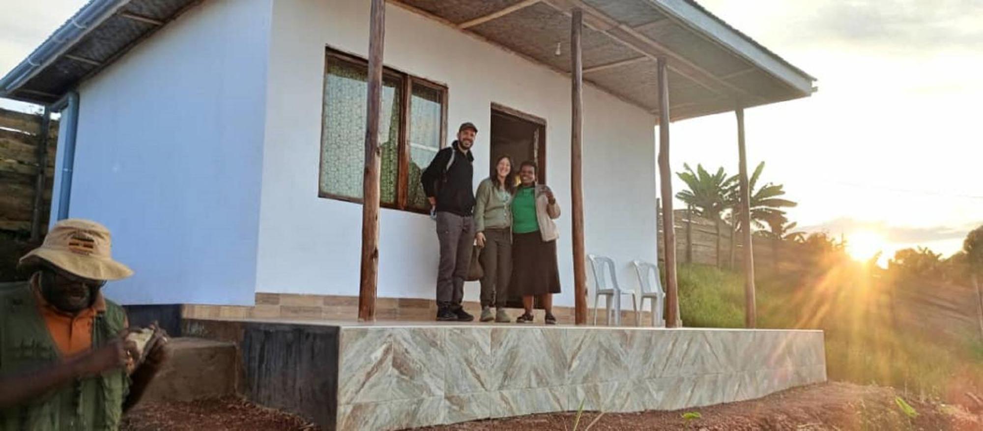 Ruhija Gorilla Guest House Kabale ภายนอก รูปภาพ