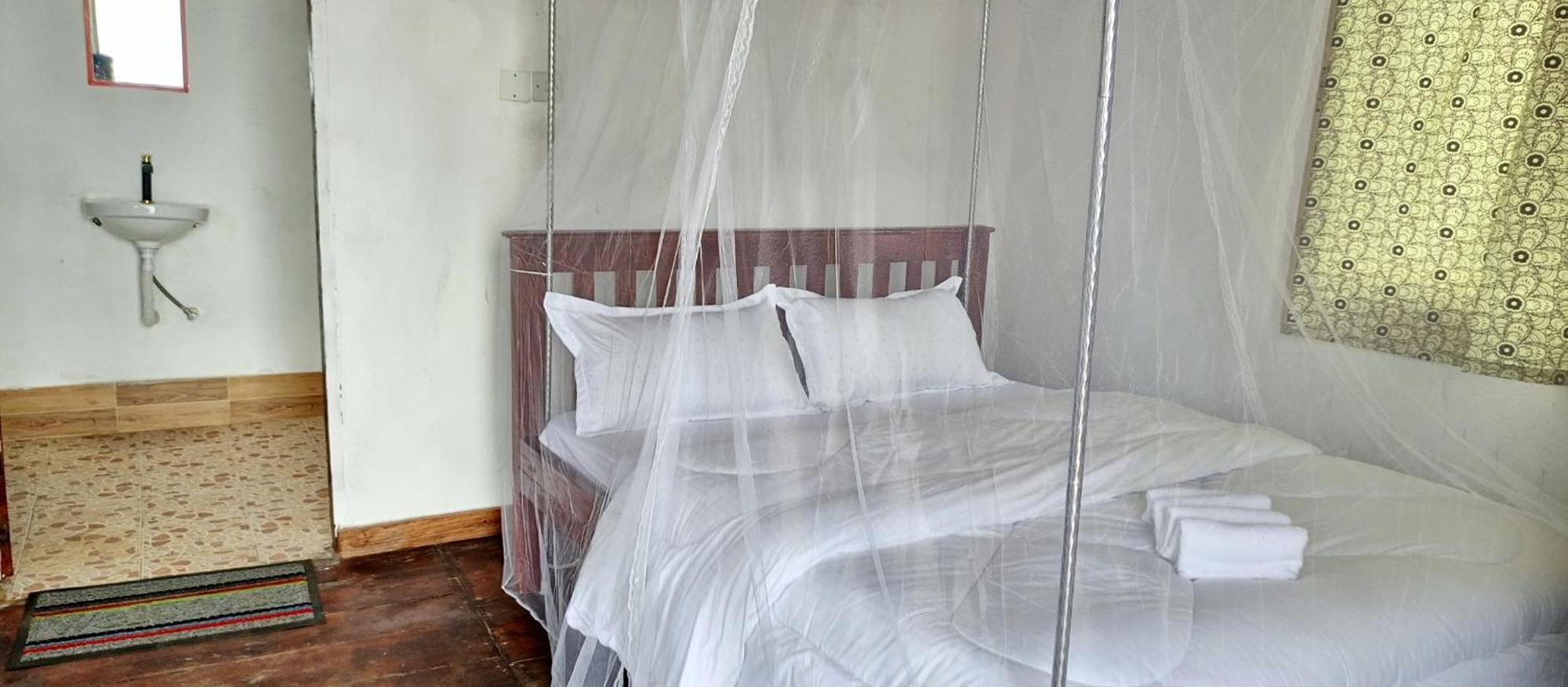 Ruhija Gorilla Guest House Kabale ภายนอก รูปภาพ