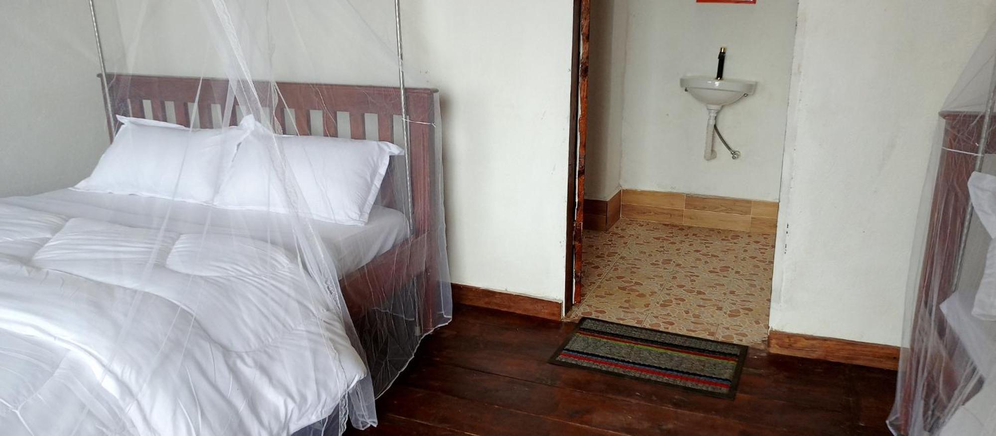 Ruhija Gorilla Guest House Kabale ภายนอก รูปภาพ