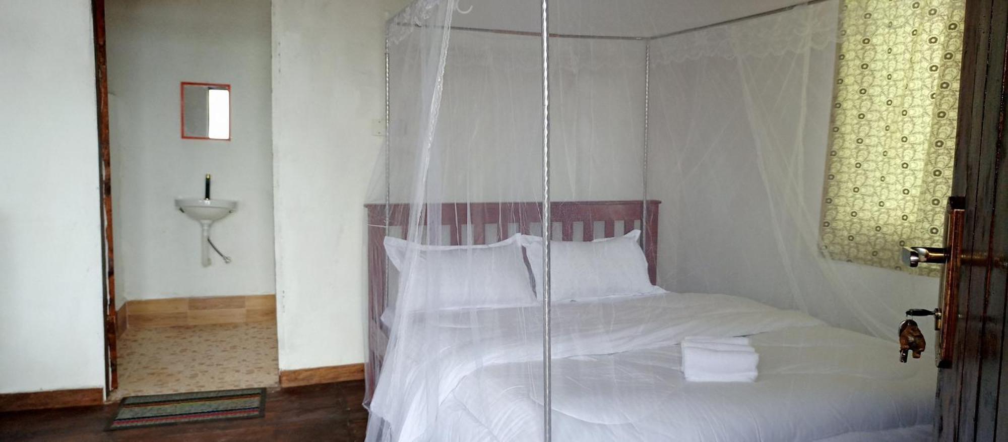 Ruhija Gorilla Guest House Kabale ภายนอก รูปภาพ