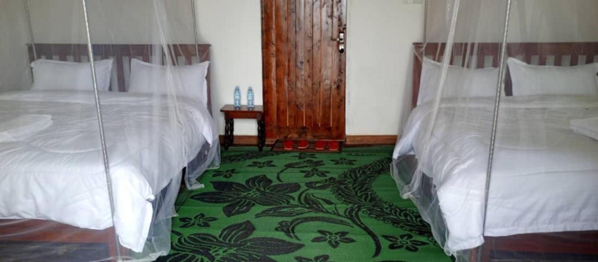 Ruhija Gorilla Guest House Kabale ภายนอก รูปภาพ