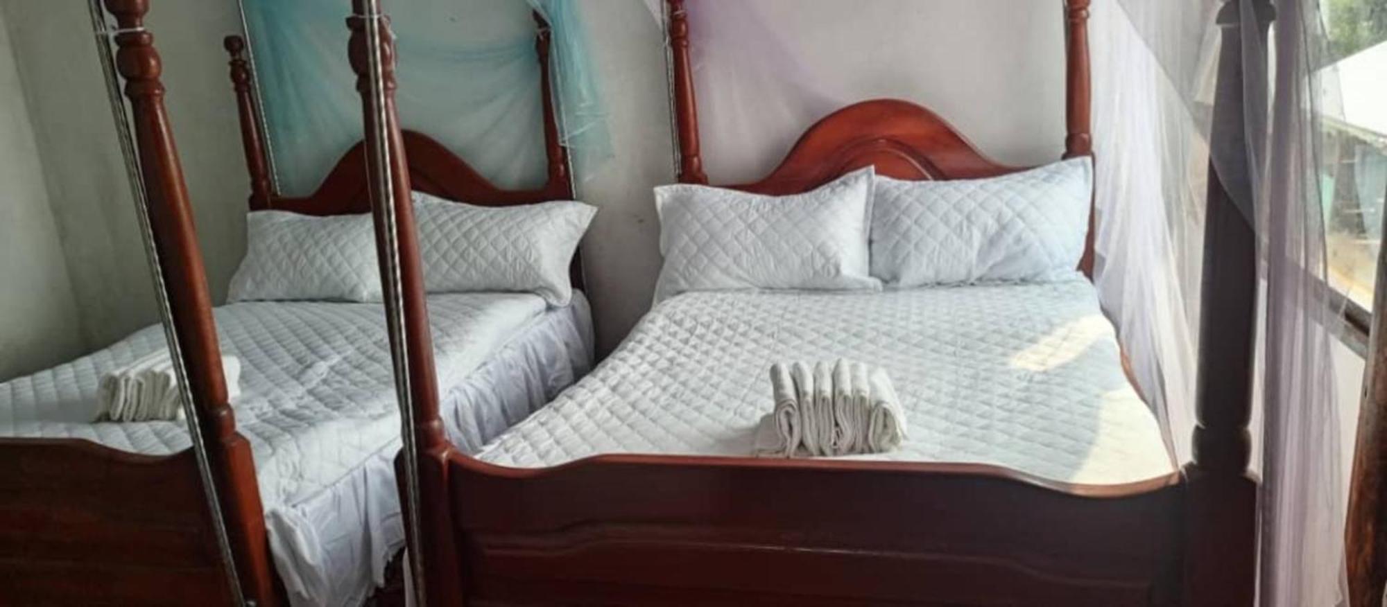 Ruhija Gorilla Guest House Kabale ภายนอก รูปภาพ